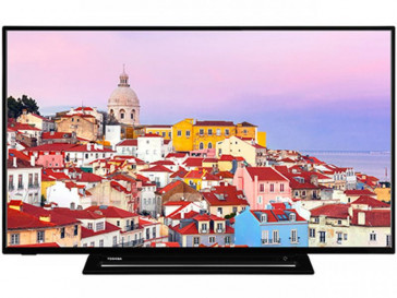 SMART TV DLED ULTRA HD 4K 65" TOSHIBA 65UL3063DG