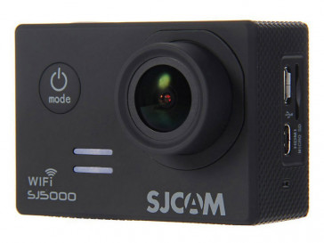 CAMARA VIDEO SJ5000 WIFI NEGRA SJCAM