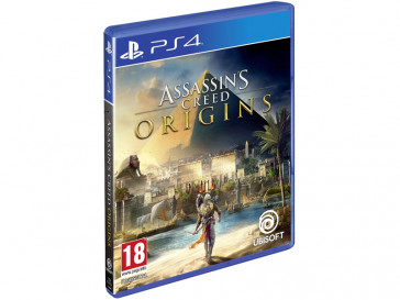 JUEGO PS4 ASSASSINS CREED ORIGINS SONY