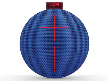 ALTAVOZ UE ROLL AZUL/ROJO LOGITECH