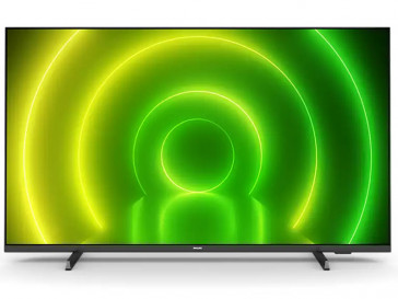 SMART TV LED ULTRA HD 4K ANDROID 43" PHILIPS 43PUS7406/12