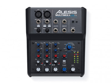 MULTIMIX 4 USB FX ALESIS