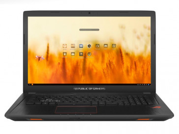 ROG GL753VD-GC009 (90NB0DM2-M02760) ASUS