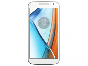 MOTO G 4ND GENERATION BLANCO 16GB (SM4361AD1L1) MOTOROLA