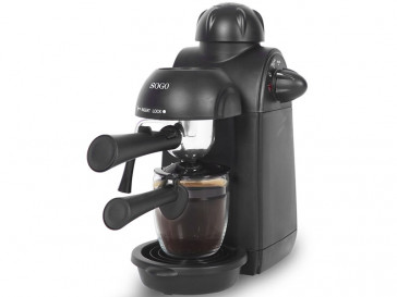 CAFETERA SEMI-EXPRESO CAF-SS-5645 SOGO