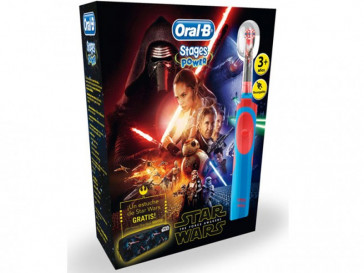 D12 VITALITY STAR WARS + ESTUCHE BRAUN