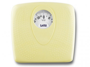BASCULA BAÑO PL8019 (YE) LAICA