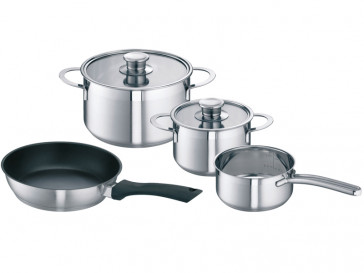 SET 3 OLLAS Y 1 SARTEN 3AB39042 BALAY