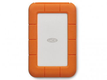 RUGGED THUNDERBOLT USB-C 2TB STFS2000800 LACIE