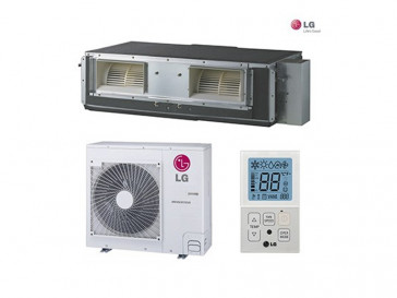 AIRE ACONDICIONADO INVERTER SPLIT CONDUCTOS COMPAC18 LG