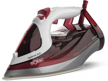 PLANCHA DE VAPOR 2800W OPTIMA EXTREM PV2029 SOLAC