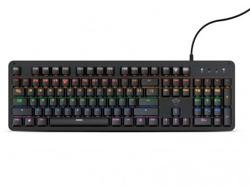 TECLADO GAMING MECANICO GXT 863 MAZZ 24203 TRUST