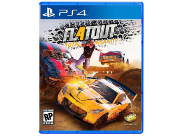 JUEGO XBOX ONE FLATOUT 4: TOTAL INSANITY B51136 BADLAND GAMES