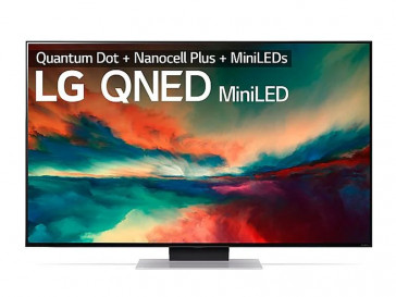 SMART TV QNED MINILED ULTRA HD 4K 55" LG 55QNED866RE