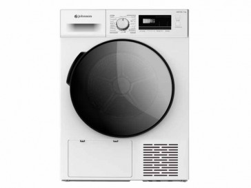 SECADORA JOHNSON CON BOMBA DE CALOR 7KG E JDRY7NE