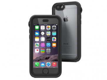FUNDA IMPERMEABLE IPHONE 6/6S CATIPHO6SBLK (B/GY) CATALYST