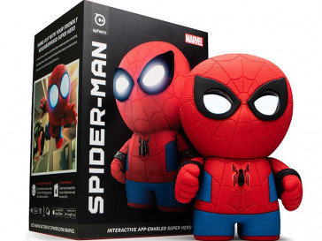 SPIDER MAN MULTI SP001ROW SPHERO