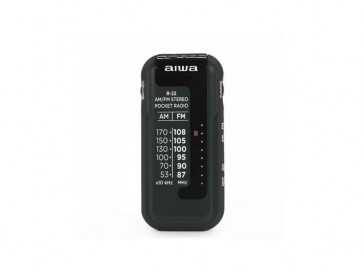 RADIO MINI DE BOLSILLO R-22 (B) AIWA