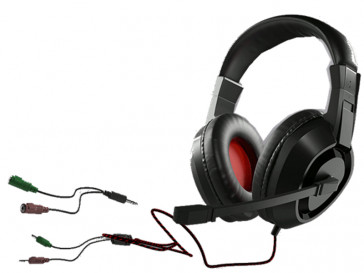 AURICULARES MH217 MARS GAMING