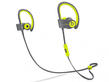 AURICULARES BY DR DRE POWERBEATS 2 WIRELESS (YE/GY) BEATS
