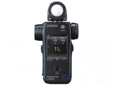 FOTOMETRO L-858D SEKONIC
