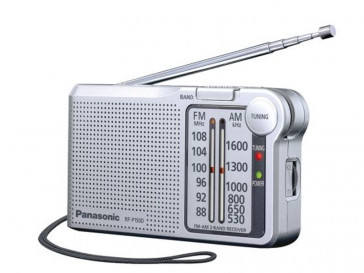 RADIO BOLSILLO RF-P150DEG (S) PANASONIC