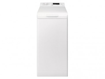 LAVADORA ELECTROLUX CARGA SUPERIOR 6KG 1000rpm A++ EWT1064IDW