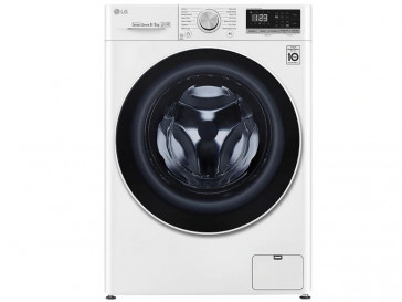 LAVADORA SECADORA LG 8KG/5KG 1400rpm A F4DN408N0