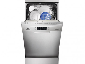 LAVAVAJILLAS ELECTROLUX LIBRE INSTALACION 9 SERVICIOS A+ ESF4520LOX