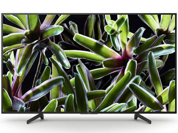 SMART TV LED ULTRA HD 4K 49" SONY KD-49XG7096