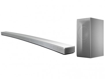 BARRA DE SONIDO CURVA LAS855M LG