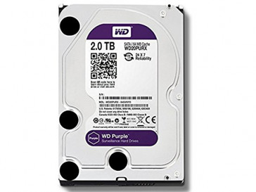 SURVEILLANCE PURPLE 4TB WDBGKN0040HNC WESTERN DIGITAL
