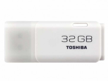 PENDRIVE 32GB THNU32HAYWHT BLANCO TOSHIBA