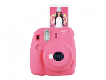 CAMARA INSTANTANEA FUJIFILM INSTAX MINI 9 (PK)
