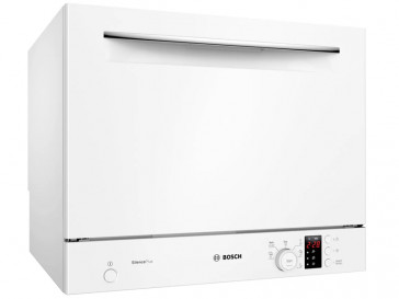 LAVAVAJILLAS BOSCH COMPACTO LIBRE INSTALACION 6 SERVICIOS F SKS62E32EU