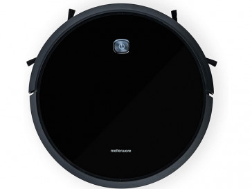 ROBOT ASPIRADOR MELLERWARE TIDY RANDOM BLACK