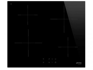 PLACA DE INDUCCION SMEG SI2641D 60CM 4 ZONAS DE COCCION