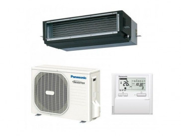 AIRE ACONDICIONADO INVERTER SPLIT CONDUCTOS KIT-60PNY1E5-C4 PANASONIC