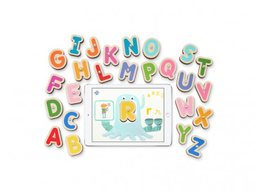 JUGUETE EDUCATIVO SMART LETTERS BXMASL MARBOTIC
