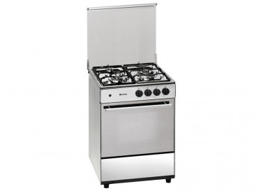 COCINA MEIRELES 3 QUEMADORES ENCIMERA Y HORNO A GAS BUTANO/PROPANO G 603 X