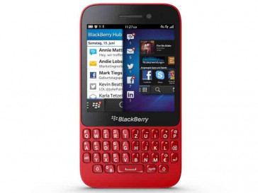 Q5 QWERTZ (R) BLACKBERRY