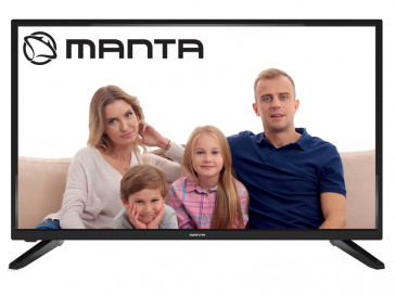 SMART TV LED HD READY 32" MANTA LED9320E1S