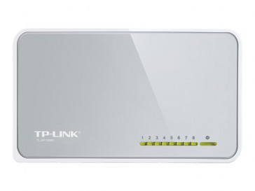 SWITCH 8 PUERTOS TL-SF1008D TP-LINK