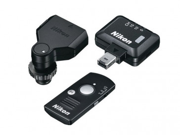 KIT MANDO A DISTANCIA WR-T10/WR-R10/WR-A10 NIKON
