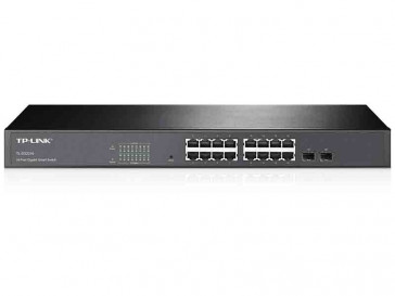 SWITCH 16 PUERTOS TL-SG2216 TP-LINK