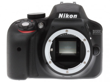 KIT CAMARA REFLEX NIKON D3300 + AF-S 18/105 VR + TRIPODE SHERPA 5370 VELBON