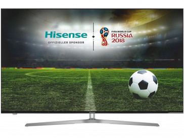 SMART TV ULED ULTRA HD 4K 55" HISENSE 55U7A