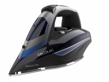 CENTRO PLANCHADO IRONHERO 3200 I-PUMP ANODIZED 3200W 01875 CECOTEC