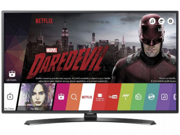 SMART TV LED FULL HD 55" LG 55LH630V