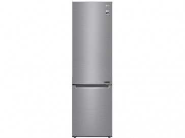 FRIGORIFICO LG COMBI NO FROST A+++ GBB62PZGFN INOX ANTIHUELLAS